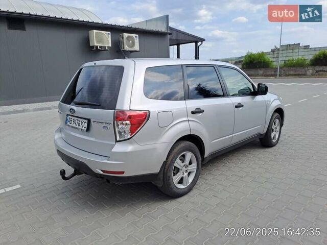 Субару Forester 2009 у Могилев-Подольском на Automoto.ua Сірий Субару Forester, об'ємом двигуна 2 л та пробігом 190 тис. км за 7200 $, фото 4 на Automoto.ua