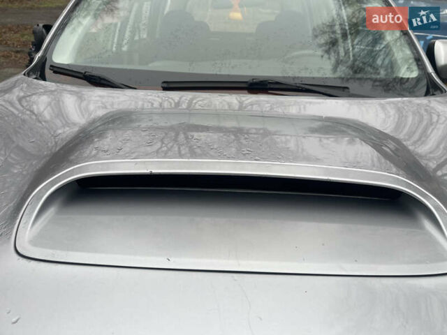 Сірий Субару Forester, об'ємом двигуна 2 л та пробігом 205 тис. км за 3000 $, фото 14 на Automoto.ua