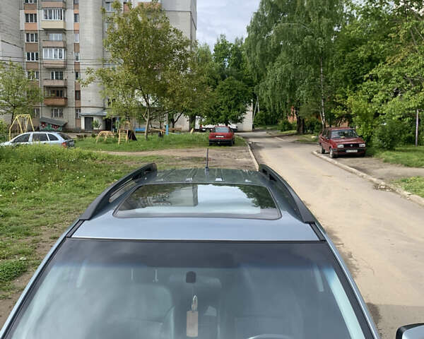 Сірий Субару Forester, об'ємом двигуна 1.99 л та пробігом 230 тис. км за 10500 $, фото 8 на Automoto.ua