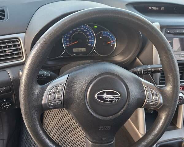 Серый Субару Форестер, объемом двигателя 2.5 л и пробегом 104 тыс. км за 10500 $, фото 16 на Automoto.ua