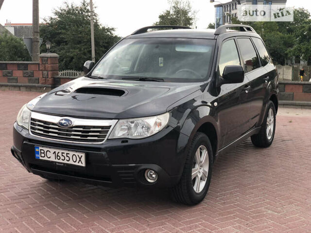 Сірий Субару Forester, об'ємом двигуна 2 л та пробігом 179 тис. км за 7500 $, фото 9 на Automoto.ua