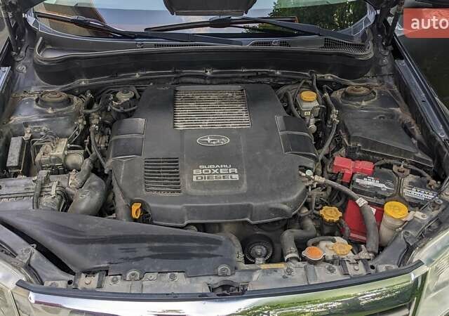 Сірий Субару Forester, об'ємом двигуна 2 л та пробігом 270 тис. км за 8600 $, фото 14 на Automoto.ua