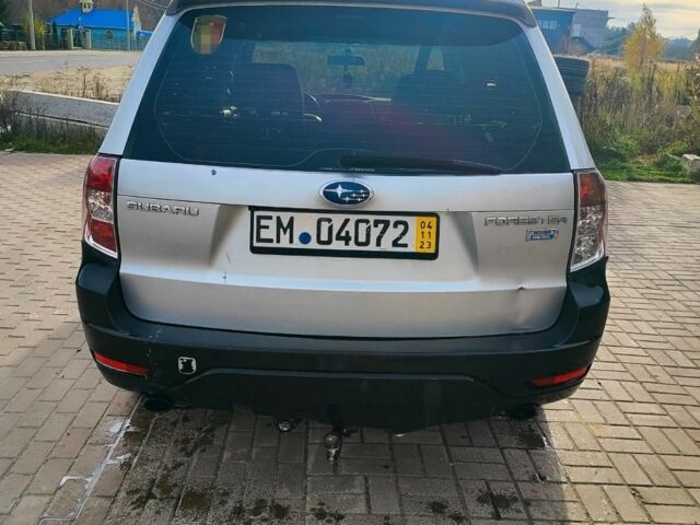 Серый Субару Форестер, объемом двигателя 0 л и пробегом 400 тыс. км за 3500 $, фото 20 на Automoto.ua