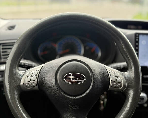 Серый Субару Форестер, объемом двигателя 2.46 л и пробегом 228 тыс. км за 8799 $, фото 8 на Automoto.ua