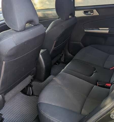 Сірий Субару Forester, об'ємом двигуна 2 л та пробігом 270 тис. км за 8600 $, фото 8 на Automoto.ua