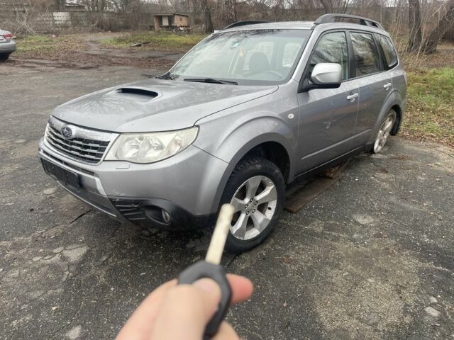 Сірий Субару Forester, об'ємом двигуна 2 л та пробігом 180 тис. км за 3000 $, фото 20 на Automoto.ua