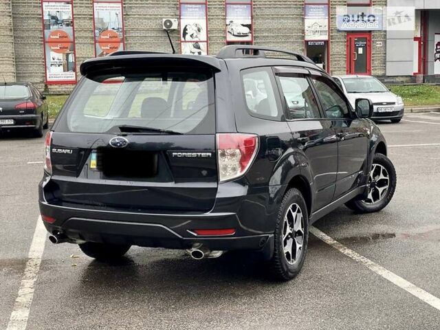 Сірий Субару Forester, об'ємом двигуна 2 л та пробігом 147 тис. км за 9200 $, фото 2 на Automoto.ua