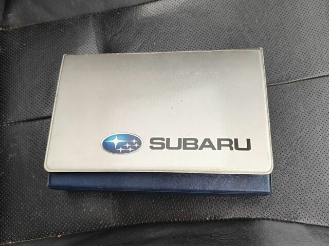 Серый Субару Форестер, объемом двигателя 0 л и пробегом 400 тыс. км за 3500 $, фото 5 на Automoto.ua