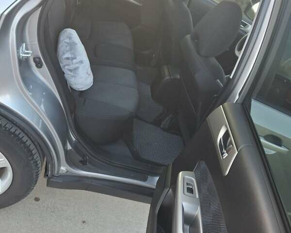 Серый Субару Форестер, объемом двигателя 2.5 л и пробегом 104 тыс. км за 10500 $, фото 20 на Automoto.ua