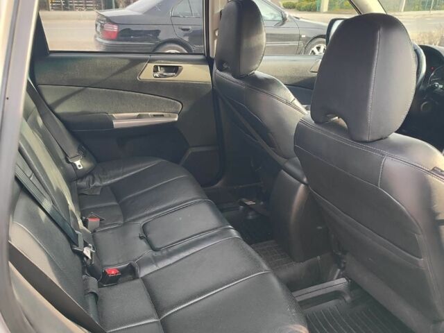 Серый Субару Форестер, объемом двигателя 0 л и пробегом 400 тыс. км за 3500 $, фото 16 на Automoto.ua