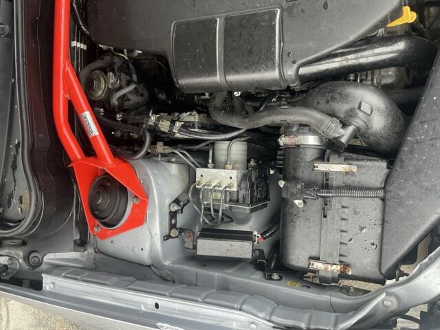 Сірий Субару Forester, об'ємом двигуна 2 л та пробігом 180 тис. км за 3000 $, фото 17 на Automoto.ua