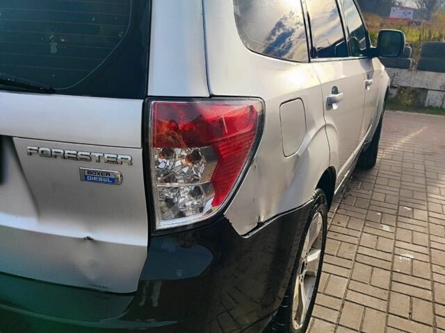 Серый Субару Форестер, объемом двигателя 0 л и пробегом 400 тыс. км за 3500 $, фото 11 на Automoto.ua