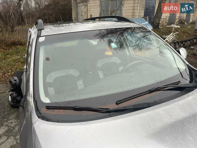 Сірий Субару Forester, об'ємом двигуна 2 л та пробігом 205 тис. км за 3000 $, фото 20 на Automoto.ua