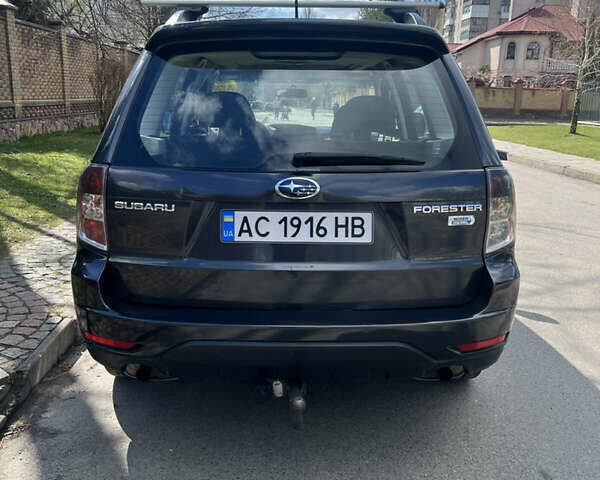 Сірий Субару Forester, об'ємом двигуна 2 л та пробігом 351 тис. км за 6500 $, фото 5 на Automoto.ua