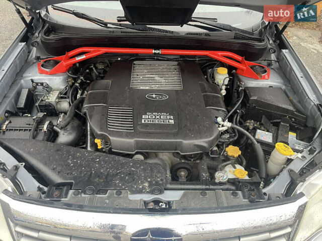 Сірий Субару Forester, об'ємом двигуна 2 л та пробігом 205 тис. км за 3000 $, фото 15 на Automoto.ua