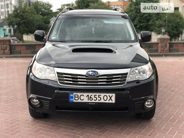 Сірий Субару Forester, об'ємом двигуна 2 л та пробігом 179 тис. км за 7500 $, фото 3 на Automoto.ua