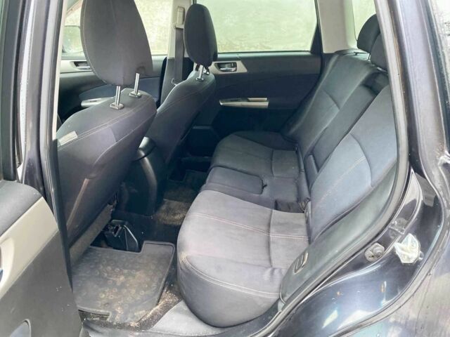 Серый Субару Форестер, объемом двигателя 2 л и пробегом 370 тыс. км за 4200 $, фото 20 на Automoto.ua