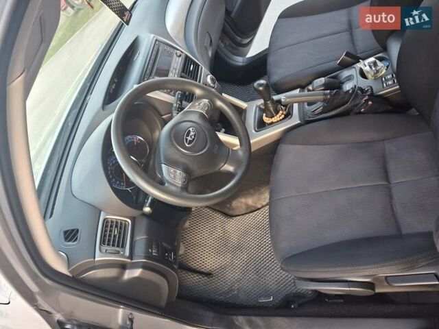 Серый Субару Форестер, объемом двигателя 2.5 л и пробегом 104 тыс. км за 10500 $, фото 15 на Automoto.ua