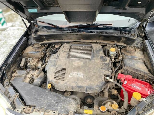 Серый Субару Форестер, объемом двигателя 2 л и пробегом 370 тыс. км за 4200 $, фото 22 на Automoto.ua