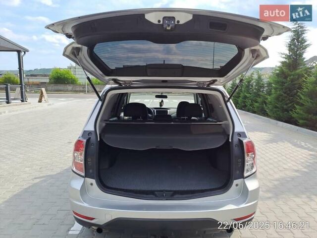 Субару Forester 2009 у Могилев-Подольском на Automoto.ua Сірий Субару Forester, об'ємом двигуна 2 л та пробігом 190 тис. км за 7200 $, фото 15 на Automoto.ua