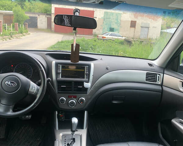 Сірий Субару Forester, об'ємом двигуна 1.99 л та пробігом 230 тис. км за 10500 $, фото 21 на Automoto.ua