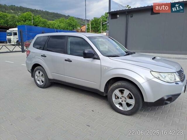 Субару Forester 2009 у Могилев-Подольском на Automoto.ua Сірий Субару Forester, об'ємом двигуна 2 л та пробігом 190 тис. км за 7200 $, фото 3 на Automoto.ua