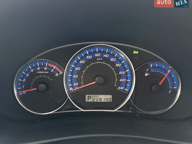 Серый Субару Форестер, объемом двигателя 2.46 л и пробегом 228 тыс. км за 8799 $, фото 14 на Automoto.ua