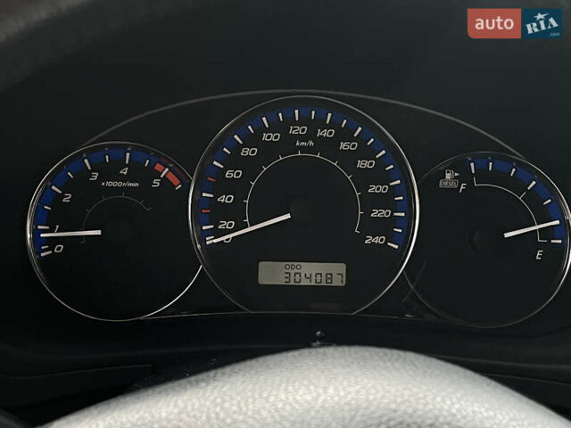 Серый Субару Форестер, объемом двигателя 2 л и пробегом 304 тыс. км за 8700 $, фото 20 на Automoto.ua