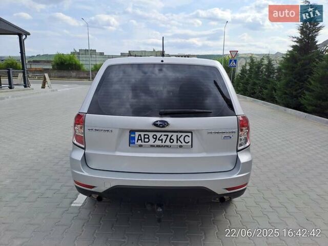 Субару Forester 2009 у Могилев-Подольском на Automoto.ua Сірий Субару Forester, об'ємом двигуна 2 л та пробігом 190 тис. км за 7200 $, фото 5 на Automoto.ua