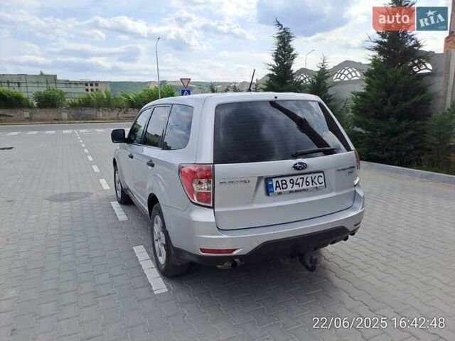 Субару Forester 2009 у Могилев-Подольском на Automoto.ua Сірий Субару Forester, об'ємом двигуна 2 л та пробігом 190 тис. км за 7200 $, фото 6 на Automoto.ua
