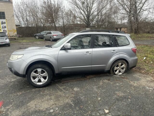 Сірий Субару Forester, об'ємом двигуна 2 л та пробігом 180 тис. км за 3000 $, фото 2 на Automoto.ua
