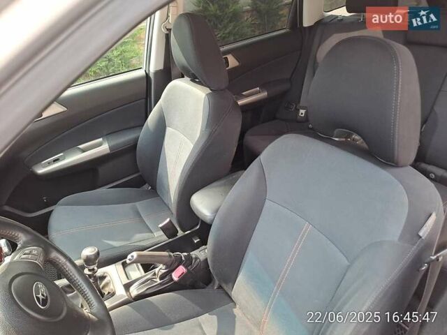 Субару Forester 2009 у Могилев-Подольском на Automoto.ua Сірий Субару Forester, об'ємом двигуна 2 л та пробігом 190 тис. км за 7200 $, фото 14 на Automoto.ua