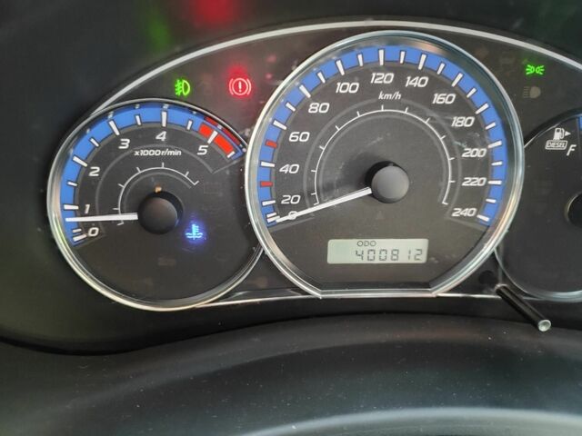 Серый Субару Форестер, объемом двигателя 0 л и пробегом 400 тыс. км за 4000 $, фото 19 на Automoto.ua