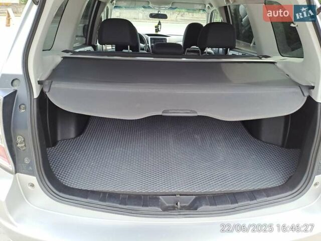 Субару Forester 2009 у Могилев-Подольском на Automoto.ua Сірий Субару Forester, об'ємом двигуна 2 л та пробігом 190 тис. км за 7200 $, фото 17 на Automoto.ua