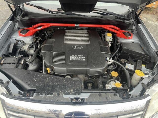 Сірий Субару Forester, об'ємом двигуна 2 л та пробігом 180 тис. км за 3000 $, фото 16 на Automoto.ua