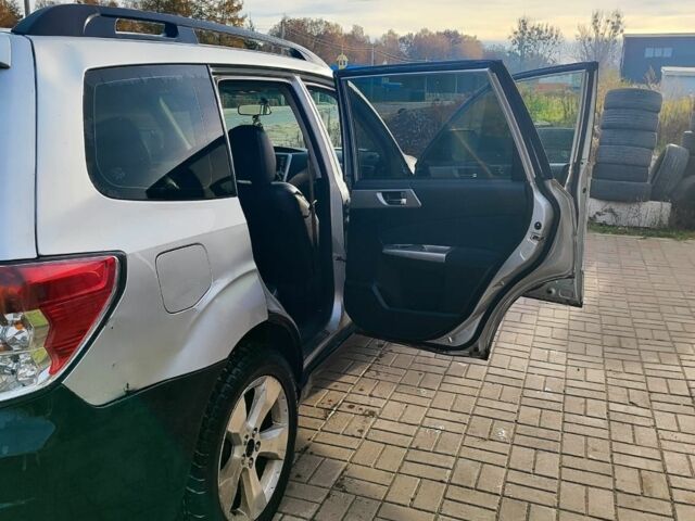 Серый Субару Форестер, объемом двигателя 0 л и пробегом 400 тыс. км за 3500 $, фото 8 на Automoto.ua