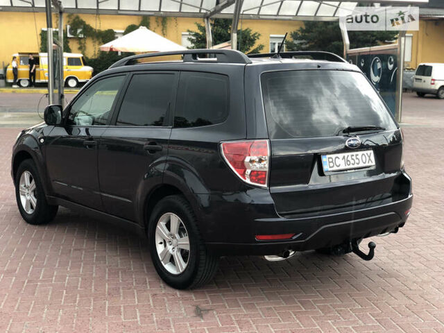 Сірий Субару Forester, об'ємом двигуна 2 л та пробігом 179 тис. км за 7500 $, фото 8 на Automoto.ua