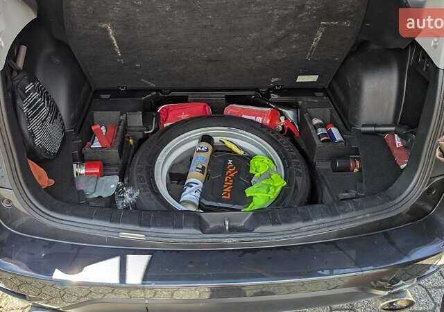 Сірий Субару Forester, об'ємом двигуна 1.99 л та пробігом 207 тис. км за 8825 $, фото 12 на Automoto.ua