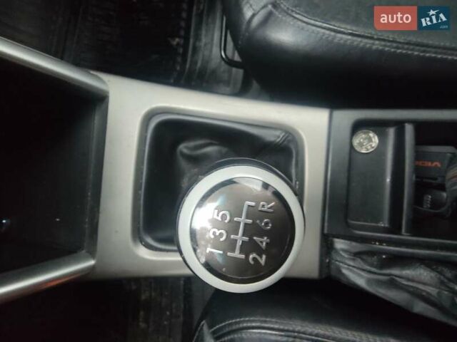 Серый Субару Форестер, объемом двигателя 2 л и пробегом 399 тыс. км за 3777 $, фото 17 на Automoto.ua