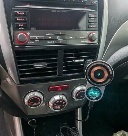 Серый Субару Форестер, объемом двигателя 2 л и пробегом 241 тыс. км за 8499 $, фото 18 на Automoto.ua