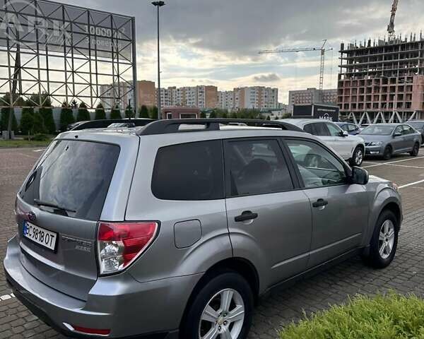 Сірий Субару Forester, об'ємом двигуна 2.5 л та пробігом 203 тис. км за 8100 $, фото 7 на Automoto.ua