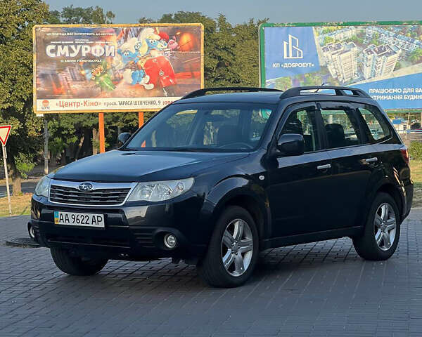 Сірий Субару Forester, об'ємом двигуна 2 л та пробігом 216 тис. км за 7800 $, фото 2 на Automoto.ua