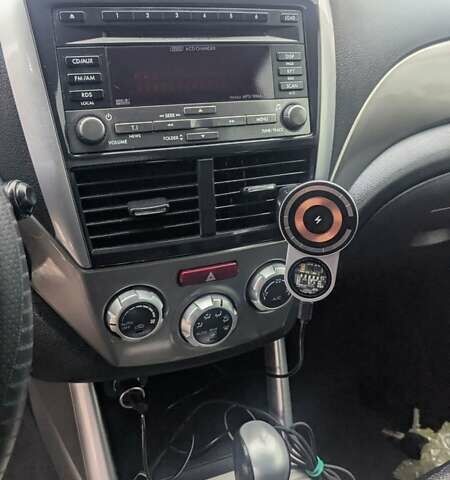 Серый Субару Форестер, объемом двигателя 2 л и пробегом 241 тыс. км за 8499 $, фото 10 на Automoto.ua