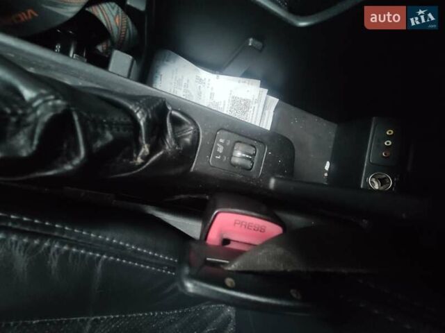 Серый Субару Форестер, объемом двигателя 2 л и пробегом 399 тыс. км за 3777 $, фото 19 на Automoto.ua