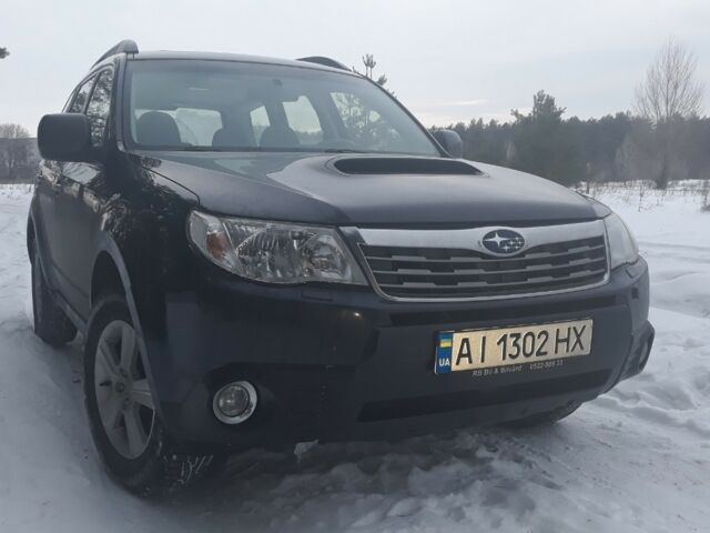 Сірий Субару Forester, об'ємом двигуна 2 л та пробігом 169 тис. км за 11999 $, фото 6 на Automoto.ua