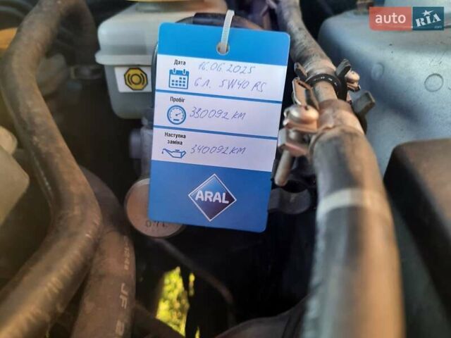 Серый Субару Форестер, объемом двигателя 2 л и пробегом 330 тыс. км за 6700 $, фото 11 на Automoto.ua