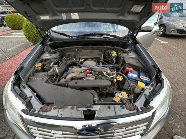 Сірий Субару Forester, об'ємом двигуна 2.5 л та пробігом 203 тис. км за 8100 $, фото 17 на Automoto.ua