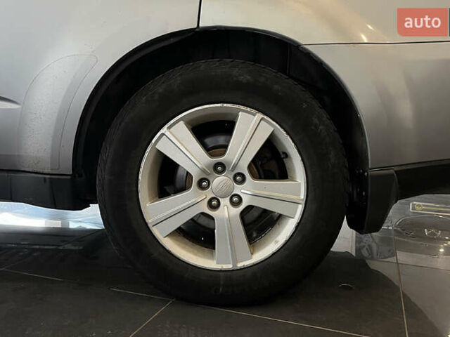 Серый Субару Форестер, объемом двигателя 2 л и пробегом 252 тыс. км за 7500 $, фото 25 на Automoto.ua