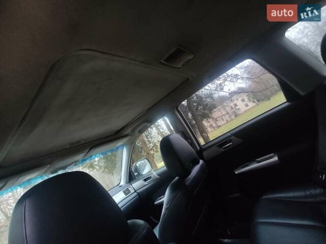 Серый Субару Форестер, объемом двигателя 2 л и пробегом 399 тыс. км за 3777 $, фото 15 на Automoto.ua