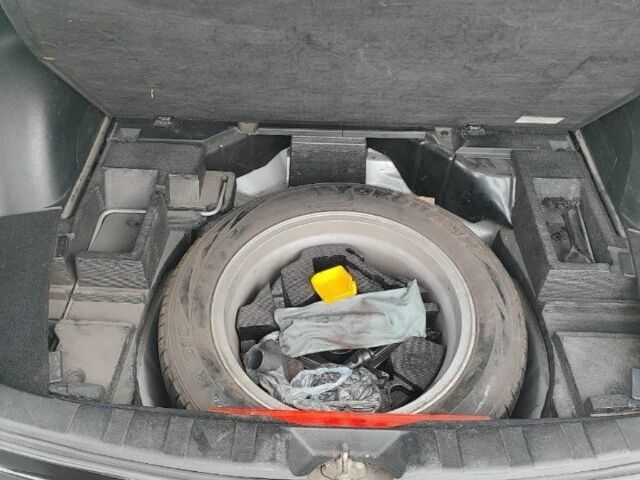 Серый Субару Форестер, объемом двигателя 2 л и пробегом 399 тыс. км за 3777 $, фото 17 на Automoto.ua